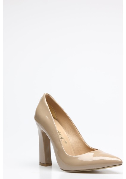Plus Ten Rugan Kadın Stiletto modelleri