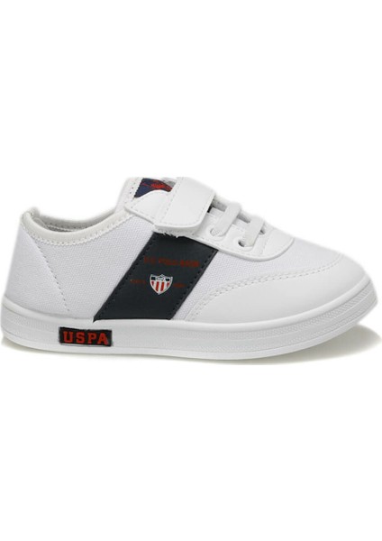 Cameron Textile Beyaz Erkek Çocuk Sneaker Ayakkabı fiyatları