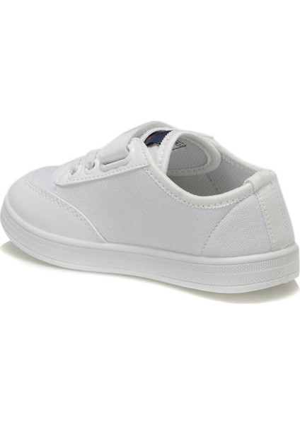 Cameron Textile Beyaz Erkek Çocuk Sneaker Ayakkabı modelleri