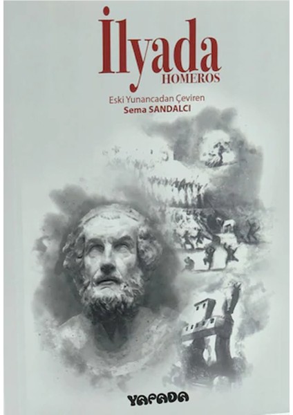 İlyada - Homeros