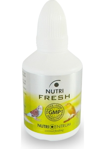 Nutri Fresh Kanarya Ve Muhabbet Kuş Vitamini 50 Ml fiyatları
