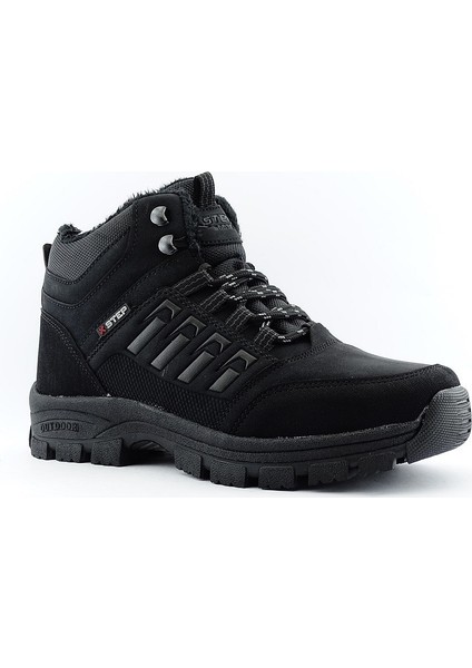 X-Step X6 Erkek İçi Kürklü Bot