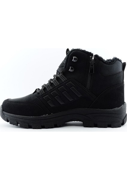 X-Step X6 Erkek İçi Kürklü Bot