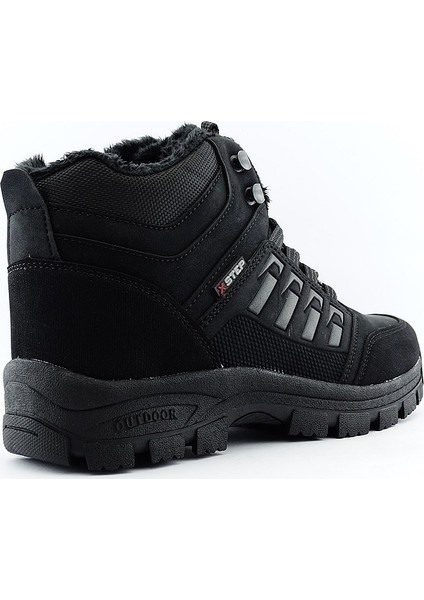 X-Step X6 Erkek İçi Kürklü Bot