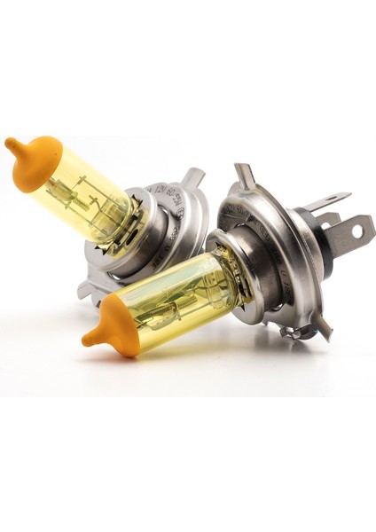 H4 12V 60/55W Xtreme Yellow