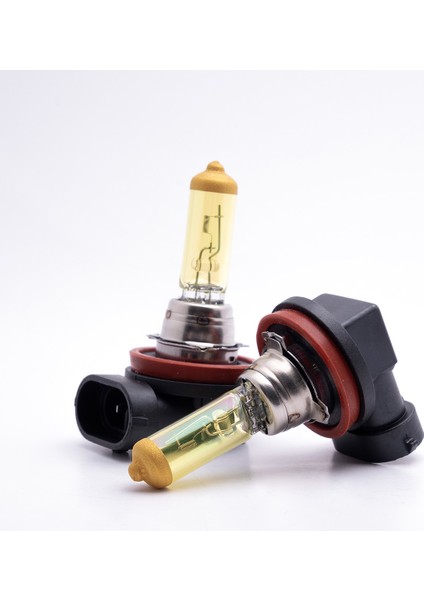 H8 12V 35W Xtreme Yellow