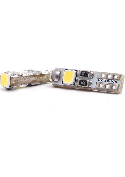 T5 12/24V 1.2W Canbus 3'Lü Ph7003 Led