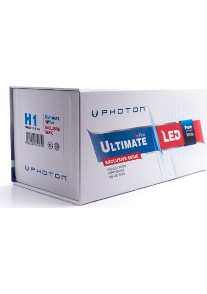Ultimate H1 2 Plus Headlight Led