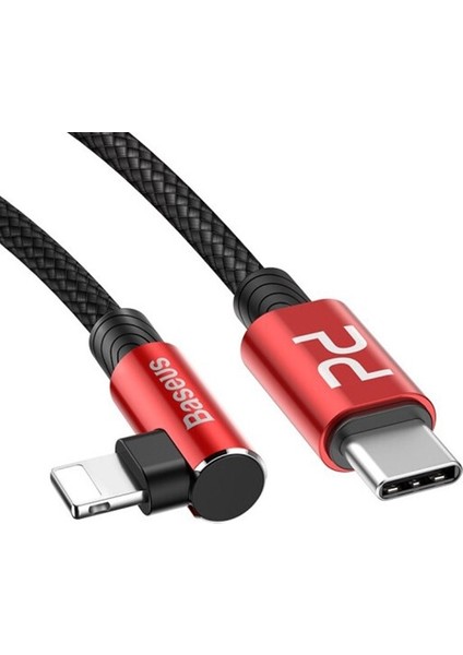 CATLMVP-A01 Mvp Elbow Type-C To Lightning PD 18W Hızlı Şarj USB Kablo 1 mt fırsatları