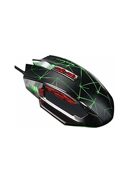 730 Kablolu Gaming Mouse