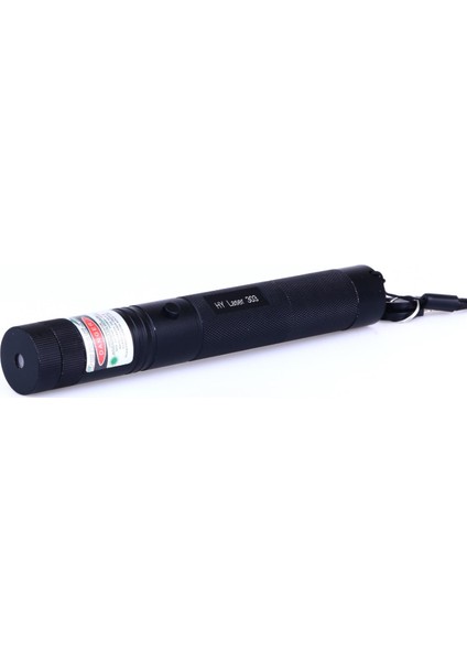 BM-520 Yeşil Lazer Pointer