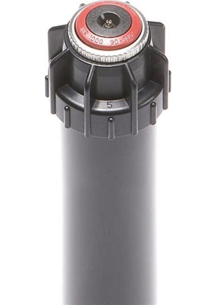 Eco-04 - 10360 1/2" Giriş 10 Cm Pop-Up 360° Rotator Sprinkler (2,5-4,5 M Yarıçap)