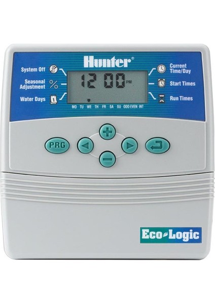 Elc-401İ - E 4 İstasyonlu Kontrol Ünitesi (İç Mekan Modeli, Trafo Dahil)