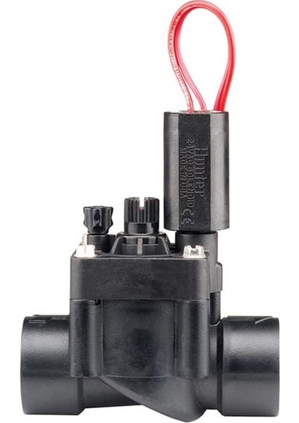 Pgv-101G-B 1" Bsp Glob Solenoıd Vana İç Dişli, Debi Kontrollü