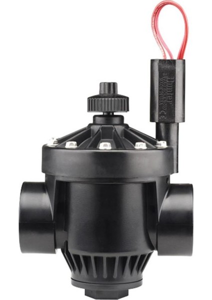 Pgv-151 1 1/2" Bsp Glob /Açılı Solenoıd Vana İç Dişli, Debi Kontrollü