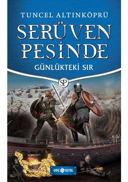 Serüven Peşinde  24 -Günlükteki   Sır  - Tuncel Altınköprü