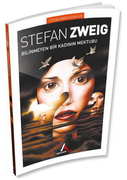 Bilinmeyen Bir Kadının Mektubu - Stefan Zweig - Aperatif Kitap