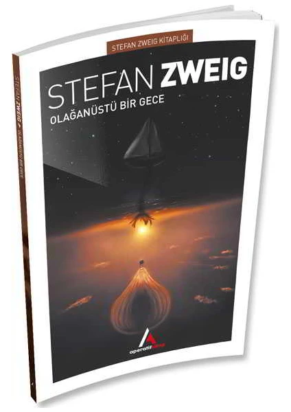 Olağanüstü Bir Gece - Stefan Zweig - Aperatif Kitap