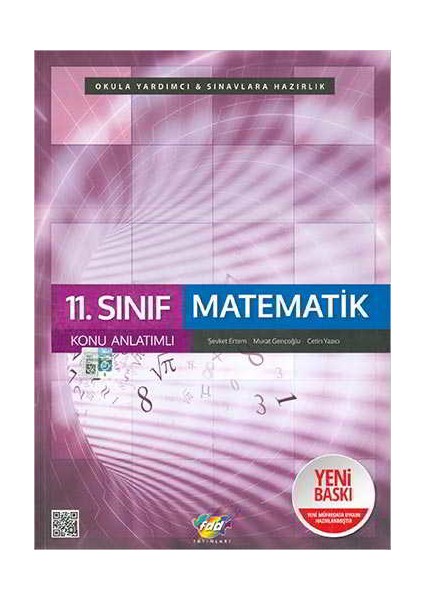 FDD 11.Sınıf Matematik Konu Anlatımlı