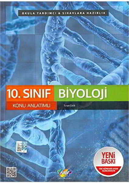 FDD 10.Sınıf Biyoloji Konu Anlatımlı