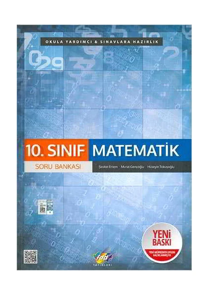 FDD 10.Sınıf Matematik Soru Bankası