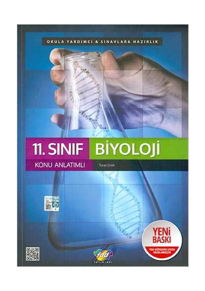 FDD 11.Sınıf Biyoloji Konu Anlatımlı