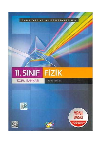 FDD 11.Sınıf Fizik Soru Bankası