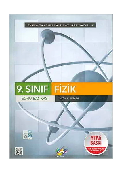 FDD 9.Sınıf Fizik Soru Bankası