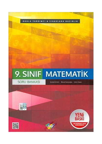 FDD 9.Sınıf Matematik Soru Bankası