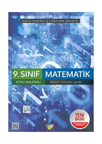 FDD 9.Sınıf Matematik Konu Anlatımlı