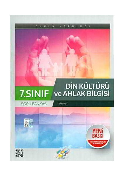 FDD 7.Sınıf Din Kültürü ve Ahlak Bilgisi Soru Bankası