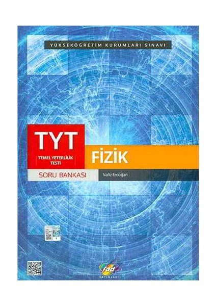 FDD TYT Fizik Soru Bankası