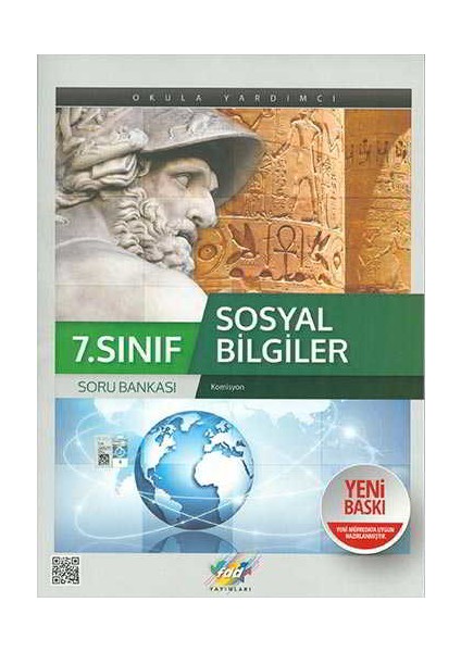 FDD 7.Sınıf Sosyal Bilgiler Soru Bankası