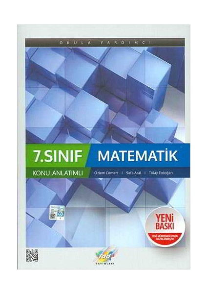 FDD 7.Sınıf Matematik Konu Anlatımı