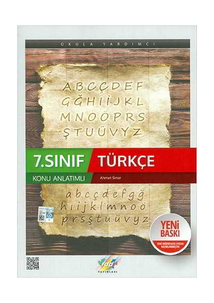 FDD 7.Sınıf Türkçe Konu Anlatımı