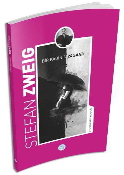 Bir Kadının Yirmi Dört Saati - Stefan Zweig - Maviçatı Yayınları