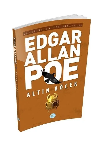 Altın Böcek - Edgar Allan Poe - Maviçatı Yayınları