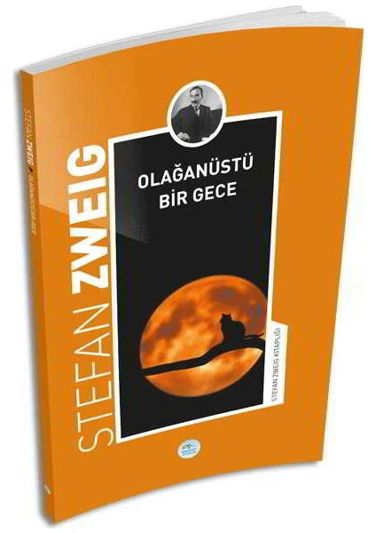 Olağanüstü Bir Gece - Stefan Zweig - Maviçatı Yayınları