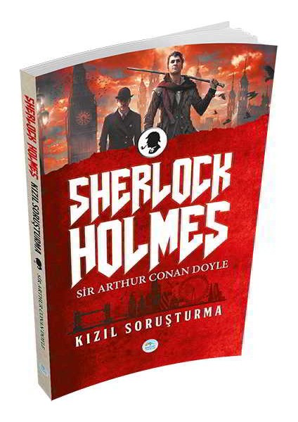 Kızıl Soruşturma (Sherlock Holmes) Sir Arthur Canan Doyle