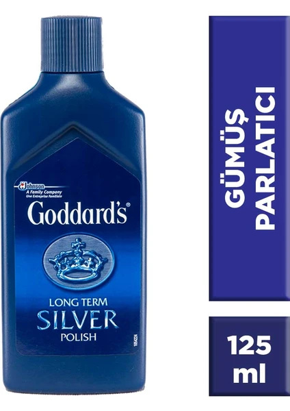 Goddard's Gümüş Parlatıcı 125 ml