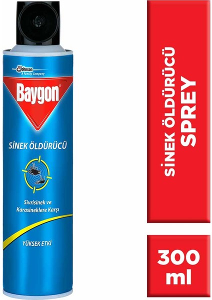 Sineksavar 300 ml