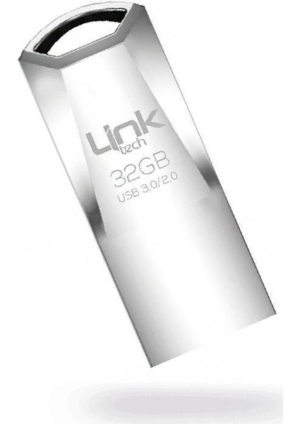 P432 Pro Premium 32GB Metal 2.0/3.0 25MB/s USB Flash Bellek