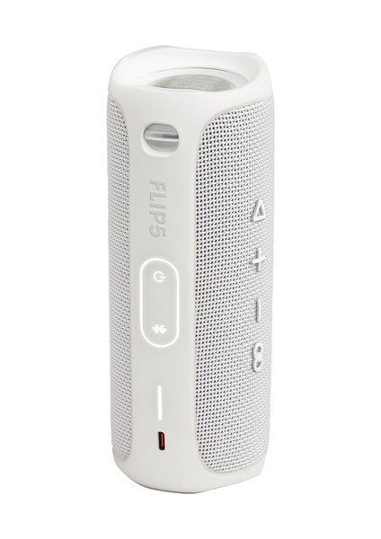 Flip 5 Taşınabilir IPX7 Su Geçirmez Bluetooth Hoparlör Beyaz modelleri