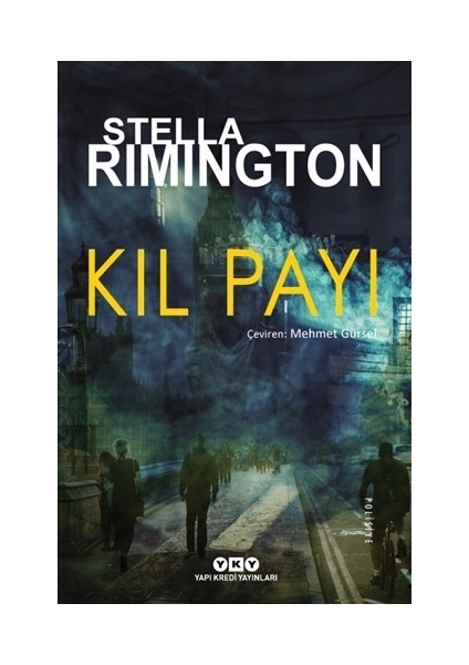 Kıl Payı - Stella Rımington