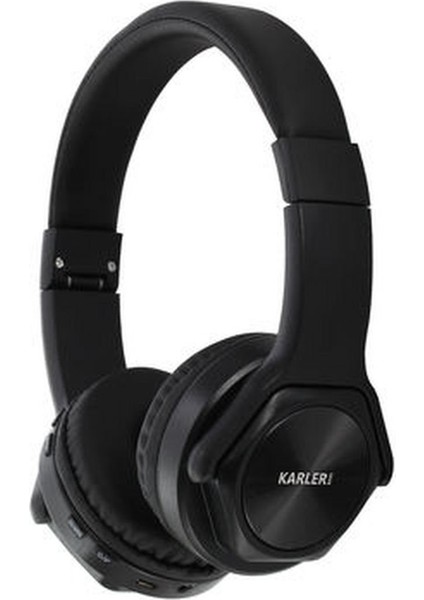 FM/SD Bluetooth Kulaklık + Speaker