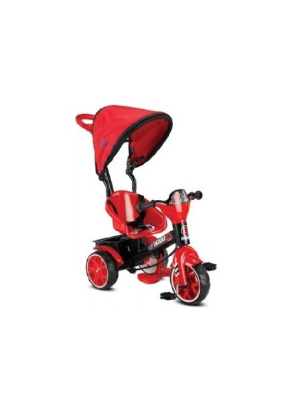 Baby Hope 121 Bobo Speed Siyah-Kırmızı