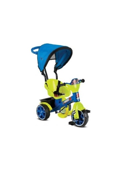 Baby Hope 121 Bobo Speed Siyah-Kırmızı