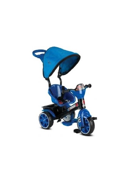 Baby Hope 121 Bobo Speed Siyah-Kırmızı