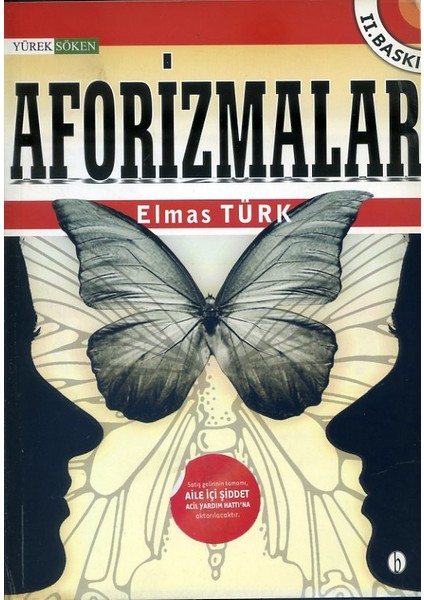 Aforizmalar - Elmas Türk