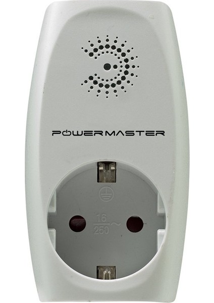 PM-17592 Akım Korumalı Tekli Priz (16A-3500W)